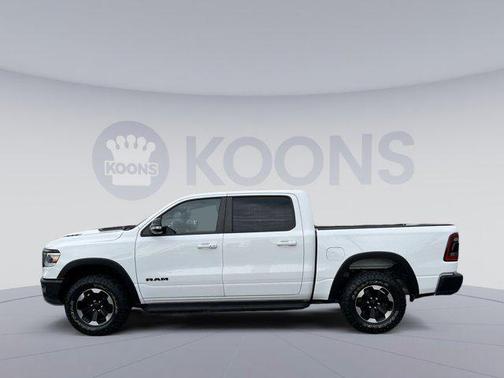 2022 RAM 1500 Rebel