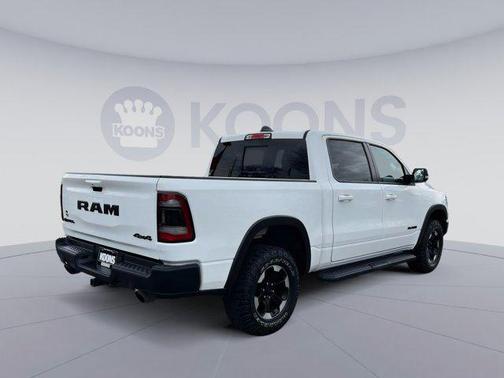 2022 RAM 1500 Rebel