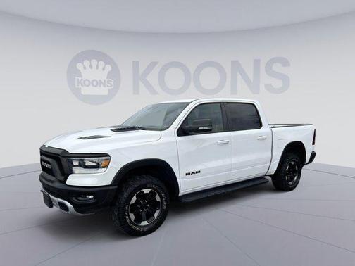 2022 RAM 1500 Rebel