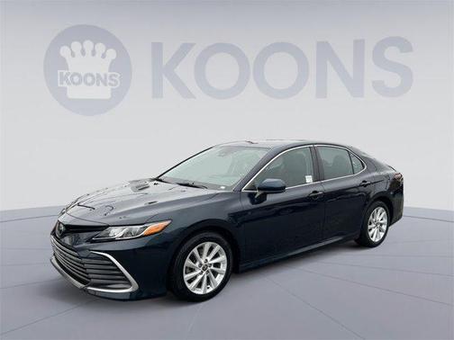 2021 Toyota Camry LE