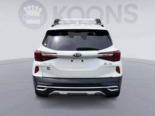 2021 Kia Seltos S Turbo