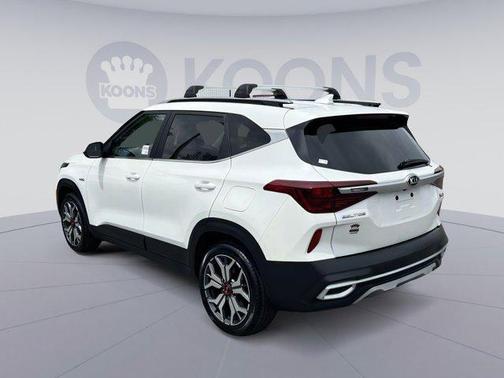 2021 Kia Seltos S Turbo