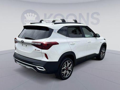 2021 Kia Seltos S Turbo