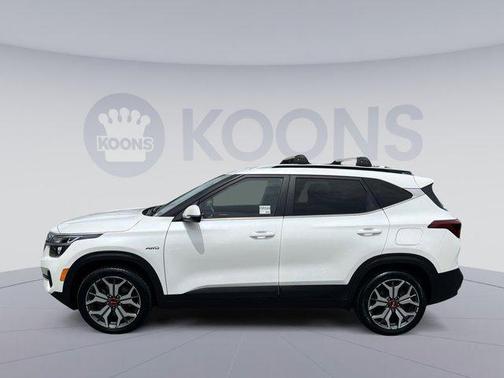 2021 Kia Seltos S Turbo