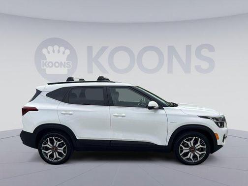 2021 Kia Seltos S Turbo