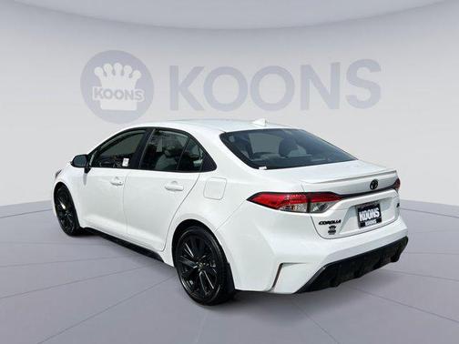 2024 Toyota Corolla SE