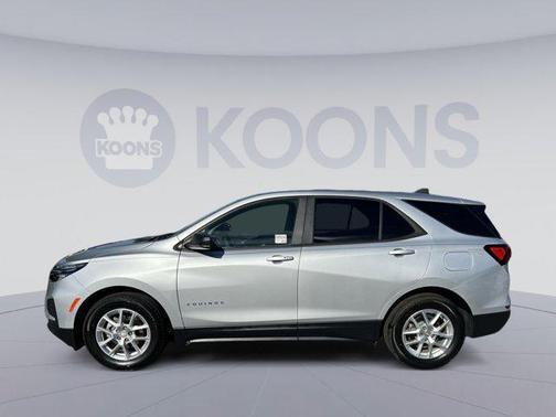 2022 Chevrolet Equinox LS