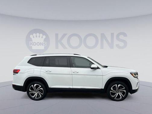 2022 Volkswagen Atlas 3.6L SEL