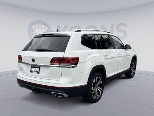 2022 Volkswagen Atlas 3.6L SEL