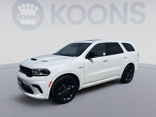 2021 Dodge Durango R/T AWD