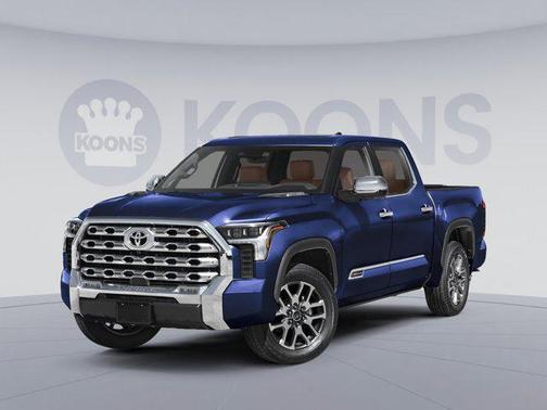 2025 Toyota Tundra Hybrid 1794 Edition