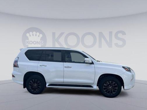 2020 Lexus GX 460 Premium