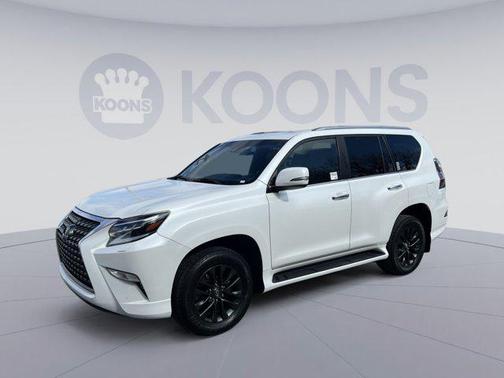 2020 Lexus GX 460 Premium