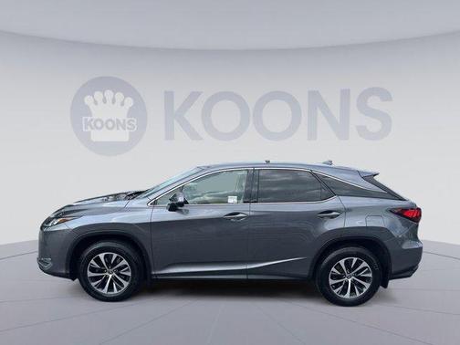 2022 Lexus RX 350 Base