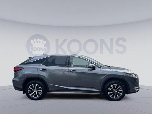 2022 Lexus RX 350 Base
