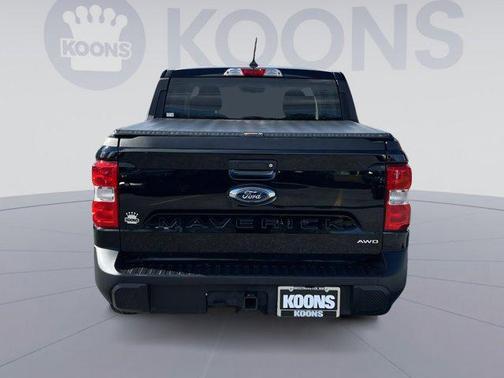 2022 Ford Maverick XLT