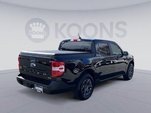 2022 Ford Maverick XLT