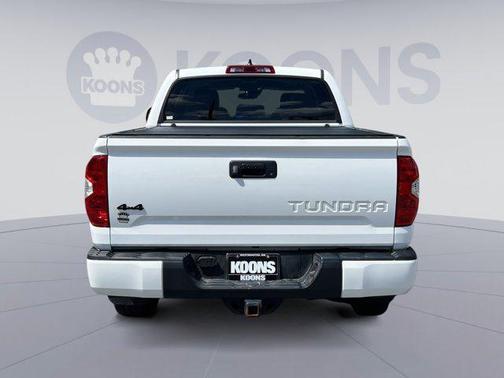 2021 Toyota Tundra TRD Pro