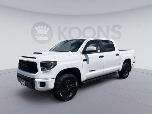 2021 Toyota Tundra TRD Pro