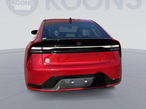 2026 Toyota Prius Plug-In Hybrid XSE