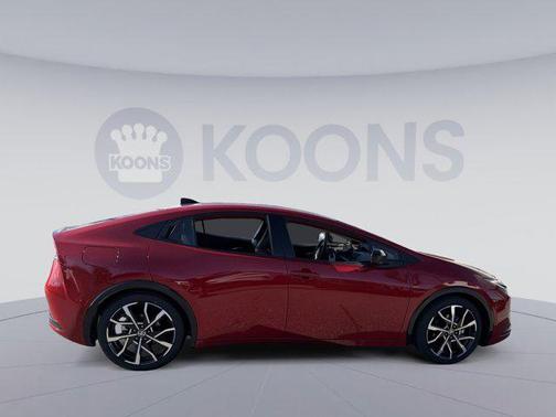 2026 Toyota Prius Plug-In Hybrid XSE