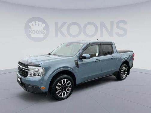 2022 Ford Maverick Lariat