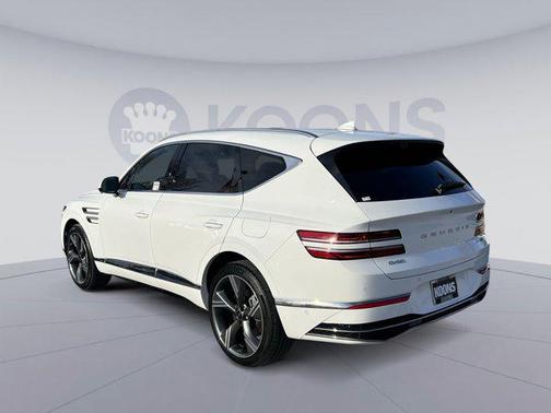 2025 Genesis GV80 3.5T