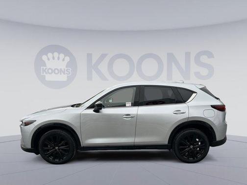 2023 Mazda CX-5 2.5 Turbo