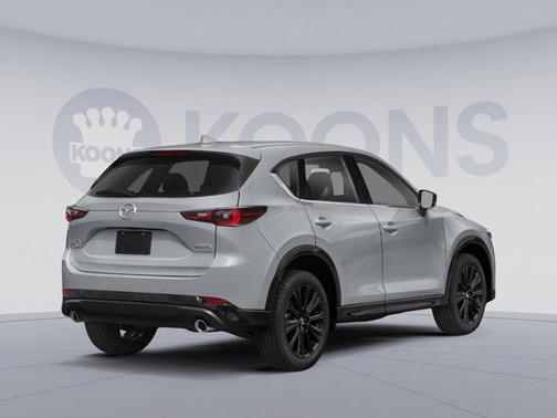 2023 Mazda CX-5 2.5 Turbo