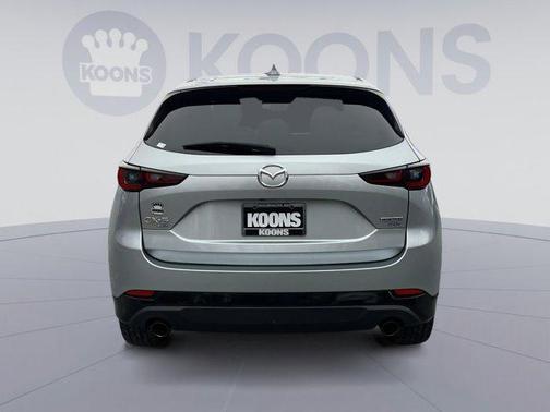 2023 Mazda CX-5 2.5 Turbo