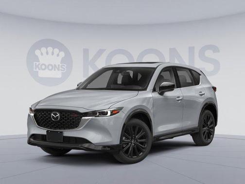 2023 Mazda CX-5 2.5 Turbo