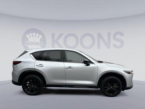 2023 Mazda CX-5 2.5 Turbo