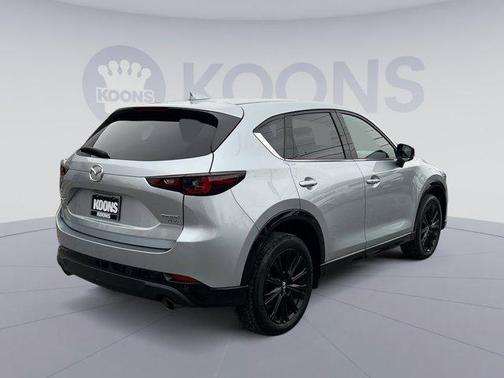 2023 Mazda CX-5 2.5 Turbo