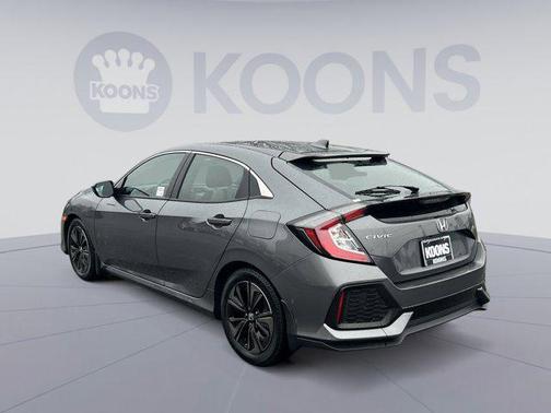2019 Honda Civic EX