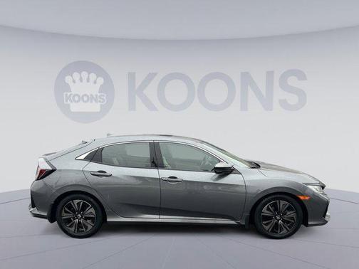 2019 Honda Civic EX