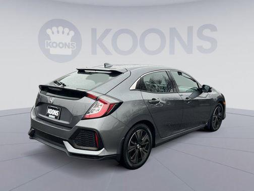 2019 Honda Civic EX