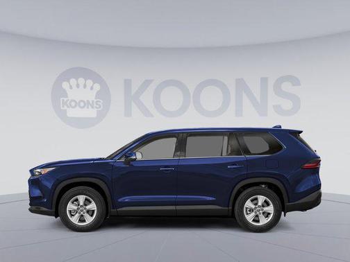 2026 Toyota Highlander LE