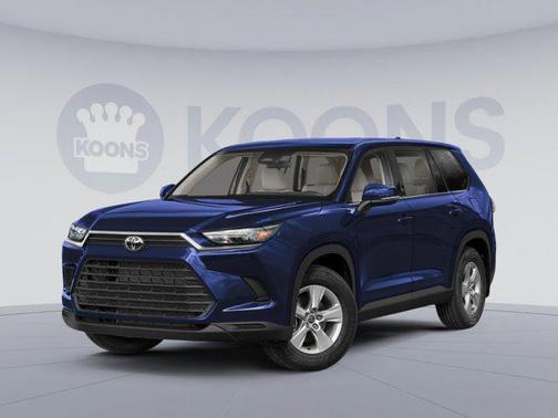 2026 Toyota Highlander LE