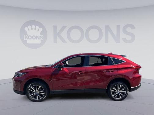 2022 Toyota Venza LE