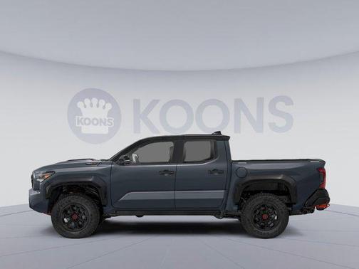 2026 Toyota Tacoma TRD Pro