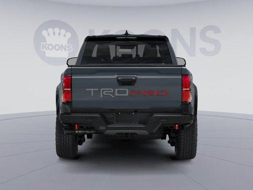 2026 Toyota Tacoma TRD Pro