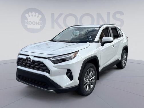 2025 Toyota RAV4 Limited