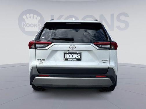 2025 Toyota RAV4 Limited