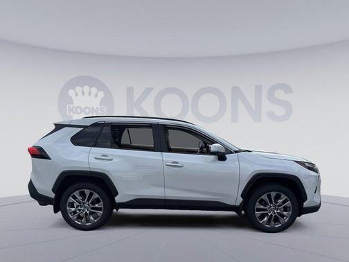 2025 Toyota RAV4 Limited