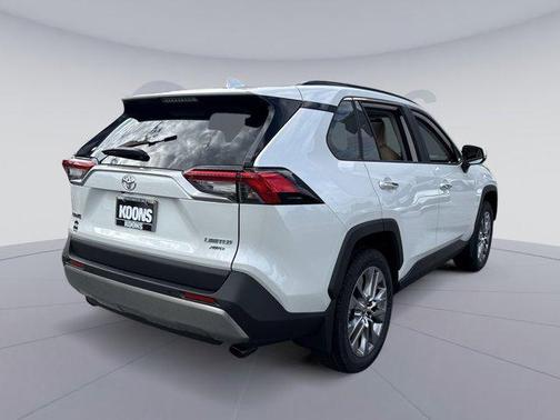 2025 Toyota RAV4 Limited