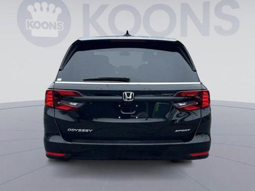 2024 Honda Odyssey Sport