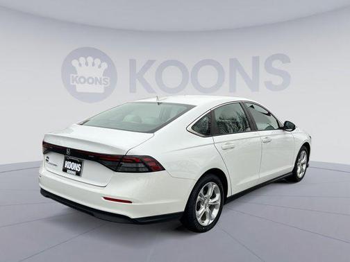 2023 Honda Accord LX 1.5T