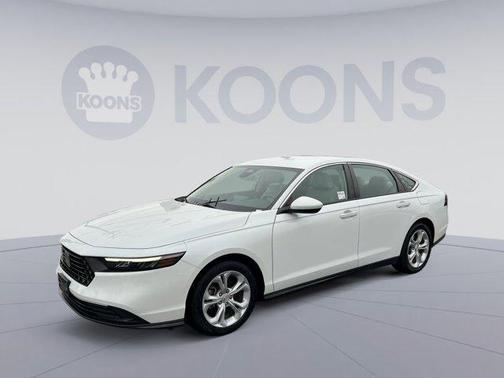2023 Honda Accord LX 1.5T