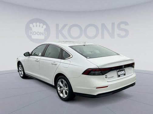 2023 Honda Accord LX 1.5T