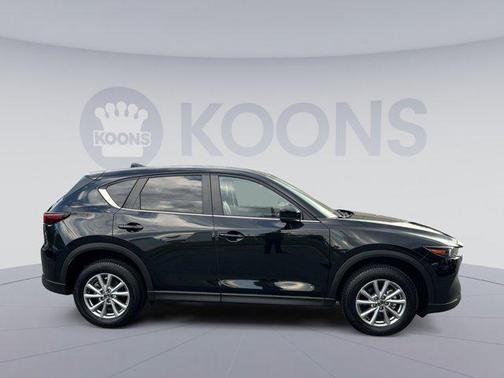 2023 Mazda CX-5 2.5 S Preferred